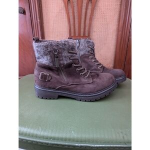 Natural Reflections Ankle Boots